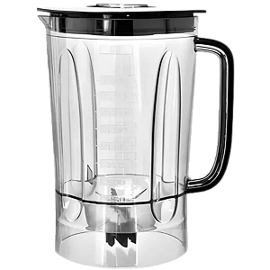 Copo para Liquidificador Philco - PLQ1400 Preto Original