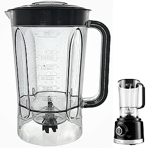 Copo Para Multiprocessador Philco Pmp1550 Preto