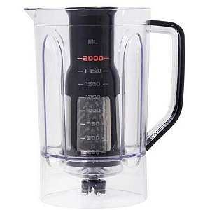 Copo PR Liquidificador Mondial L1000/ L1100/ L1200 Original