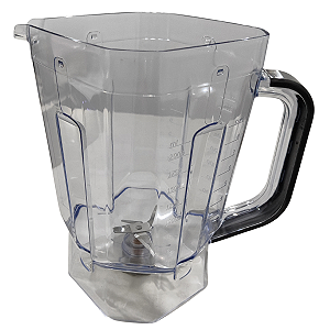 COPO SEM TAMPA PARA LIQUIDIFICADOR OSTER OLIQ610 ORIGINAL