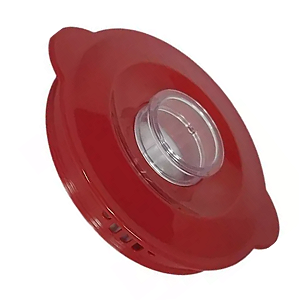 TAMPA VERMELHA LIQUIDIFICADOR MONDIAL L1000 / L1100 / L1200