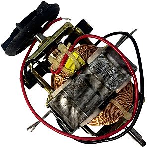 MOTOR UNIV 220V PHILCO/BRITANIA CY7625 PARIS ELETRONIC