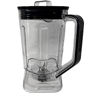 Copo Completo Liquidificador Philco Plq14A Preto Original