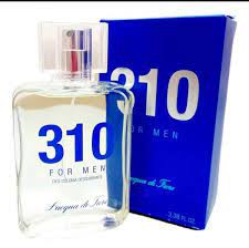 310 Perfume Masculino 100ml Lacqua Di Fiori - L'acqua di Fiori