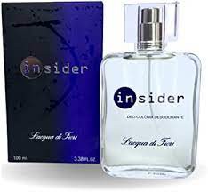 Insider Deo-Colônia 100ml Lacqua di Fiori