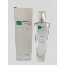 Casual Way Perfume 100ml Lacqua Di Fiori