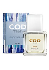 Cod Man By Buckingham Parfum 25 Ml.