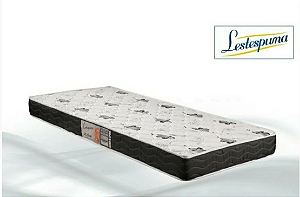 Colchão Solteiro D23 188x88x14 Lestespuma