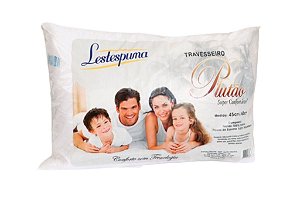 Travesseiro Plutão Lestespuma