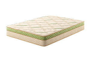 Colchão Casal Sleep Soft 188x138x34 Paropas