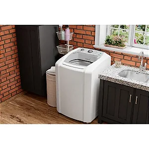 Lavadora de Roupa Automática Lca 15 127v Colormaq