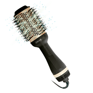 Escova Secadora Sublime Liss 3 em 1, com 1200w  2 velocidades Mallory
