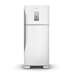 Geladeira Frost Free 435L 110v BT56 Branco Panasonic