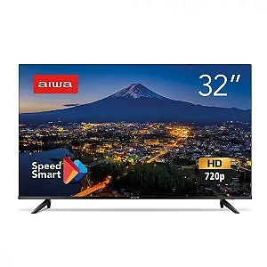 Smart Tv Aiwa 32 Polegadas LCD LED 32BL02A HD HDR1 DOLBY