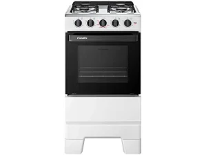 Fogão 4 Bocas F4ISB 4120 Esmaltec Branco