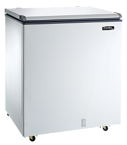 Freezer Horizontal 230L Esmaltec ECH250 Branco