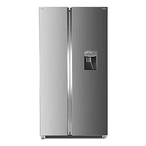 Geladeira 434L Smart Cooling Side by Side PRF535ID Philco Inox