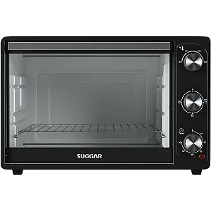 Forno Eletrico Suggar 42L 127v Preto