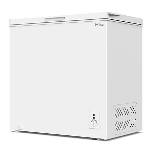 Freezer Horizontal 199 Litros Philco PFH205B Branco