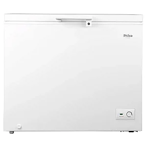 Freezer Horizontal 246 Litros Philco PFH260B Branco