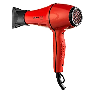 Secador de Cabelo Taiff Style Vermelho
