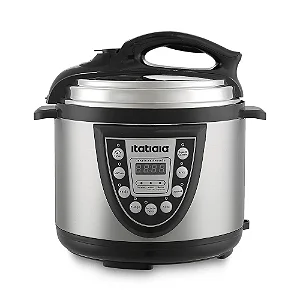 Panela de Pressão Elétrica 5L 127 V Midi Itatiaia