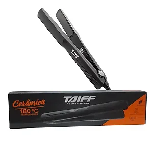 Chapa Lisa Cerâmica Profissional Taiff