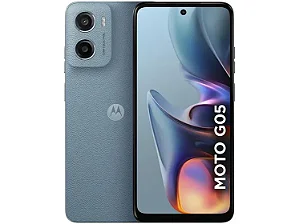 Smartphone Motorola Moto G05 128GB Cinza