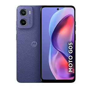 Smartphone Motorola Moto G05 128Gb Violeta