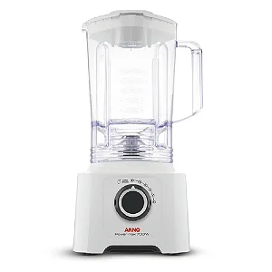 Liquidificador Power Max Arno LN51 Branco