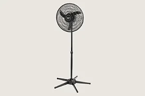 Ventilador Tron Oscilante de Pedestal 50cm Preto Bivolt