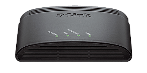 Modem Roteador Dlink DSL-2500E
