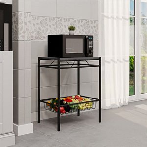 Fruteira Sevilha Teixeira Preto Fosco