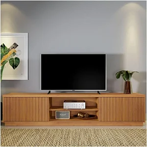 Rack Arezzo 2 Portas Mavaular naturalle