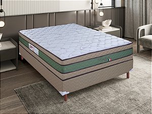 Colchão Solteiro Rsudeste 188x88x28 Paropas