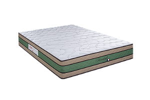 Colchão Casal Rsudeste 188x138x28 Paropas