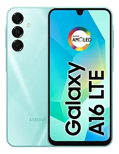 Smartphone Samsung Galaxy A165M 256GB Verde