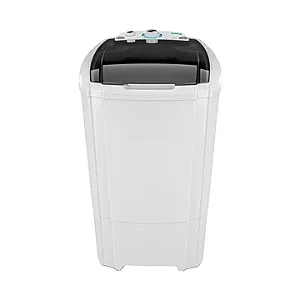 Lavadora de Roupa semiautomatica Britânia 20,6kg BLR04 Branco