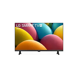 Smart TV LG 32 polegadas 32LR600BPSA LCD LED