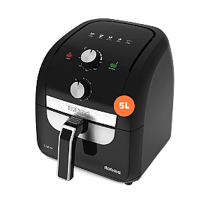 Fritadeira Air Fryer Ref2002 Itatiaia 5L 220V