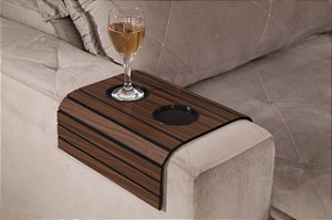 Suporte para Braço com Porta Copo