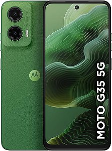 Smartphone Motorola Moto G35 128gb Verde