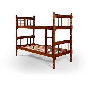 Beliche Torneado Milão JM Móveis Imbuia