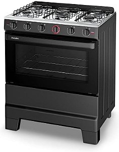 Fogão 5 Bocas F5IAI 5121 Esmaltec Inox