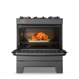 Fogão 5 Bocas T5VAI 5126 Esmaltec Inox