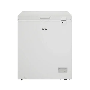 Freezer Horizontal 142Litros Consul CHA14 110v Branco