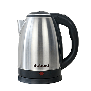 Chaleira Inox 1,8L Itatiaia