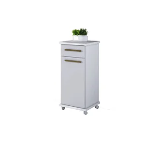 Balcão Palmas Master Arte Móveis Branco