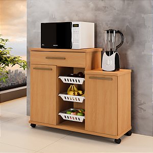 Fruteira Teresinha Master Arte Móveis Cinamomo