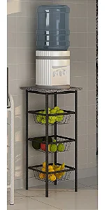 Fruteira Havana Teixeira Martelado Granito Topázio